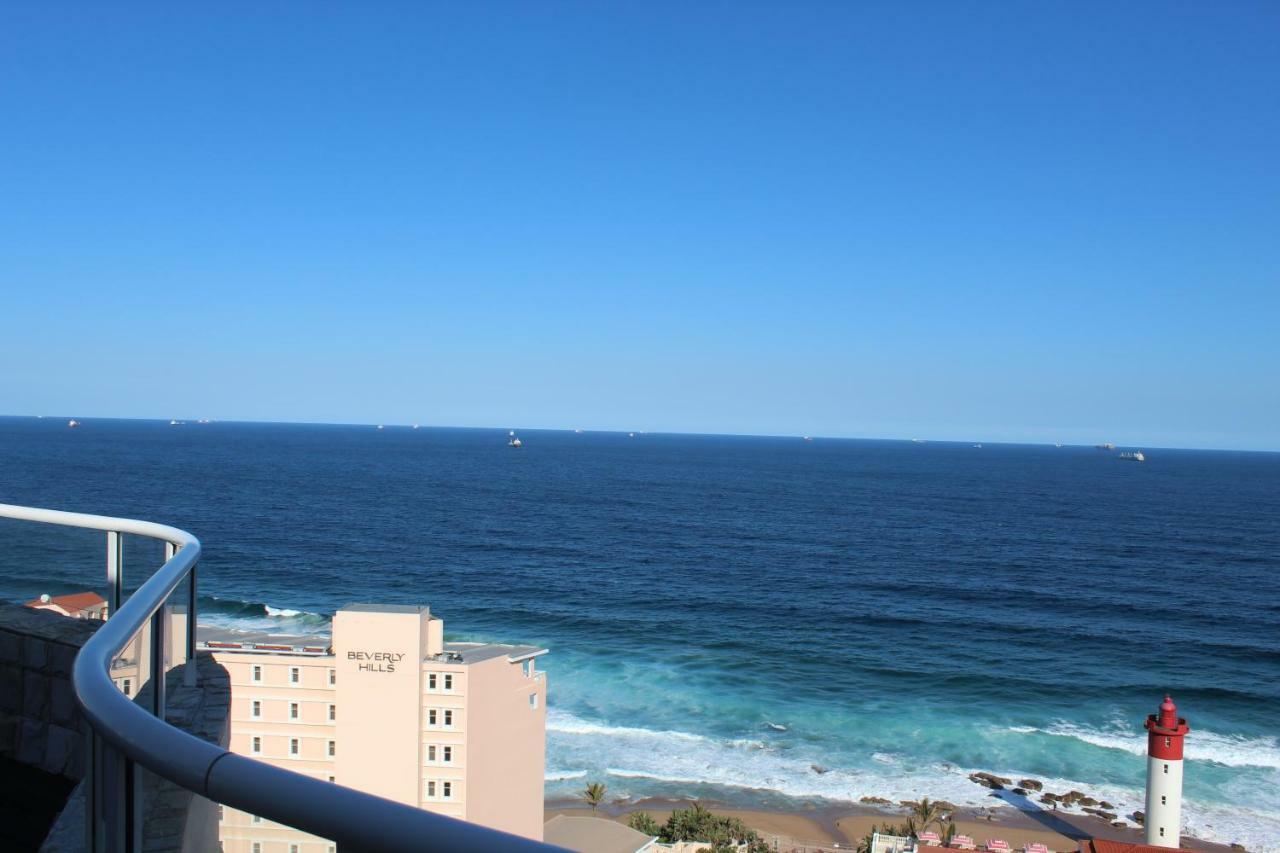Appartamento Unit 1101 Oyster Rock Durban Esterno foto
