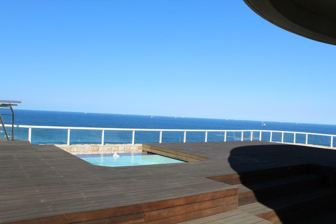 Appartamento Unit 1101 Oyster Rock Durban Esterno foto