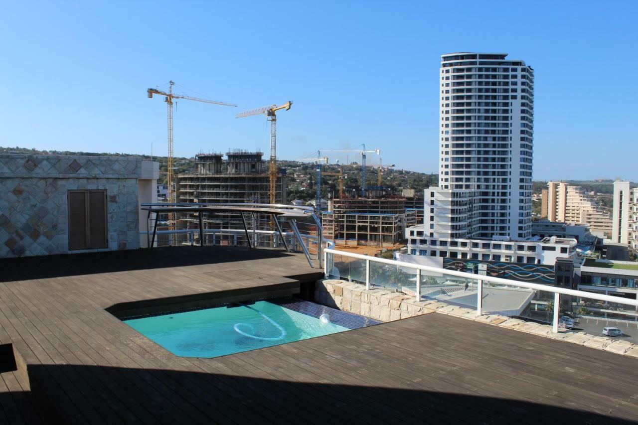 Appartamento Unit 1101 Oyster Rock Durban Esterno foto